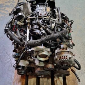 Shop chevy 6.2l l92 v8 complete engine
