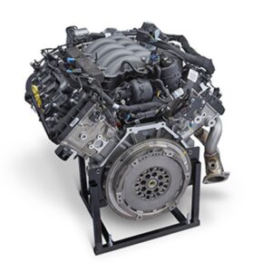 gen 4 5.0l coyote crate engine 480hp with manual flywheel