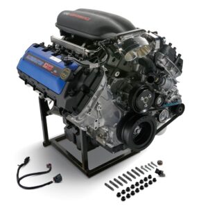 ford performance 5.2 aluminator xs crate engine