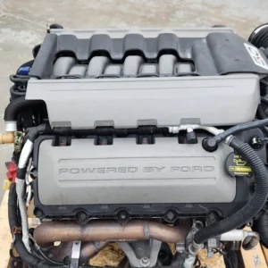 2015 2017 ford mustang gt 5.0 coyote gen 2 complete engine (75k) oem