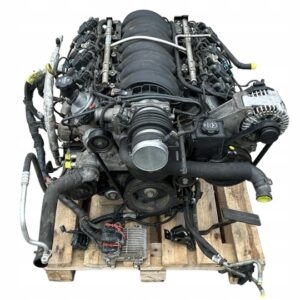 chevrolet corvette c6 6.0 v8 ls2 engine 79.000 mil warranty swap