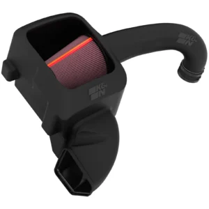 Shop k&n 50 1561 cold air intake system for 2009 18 ram 1500 5.7l v8 / 19 23 classic