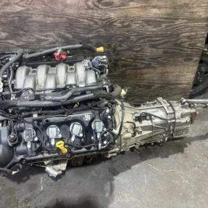 Shop 2021 ford mustang gt 5.0 gen 3 coyote engine w/ manual transmission swap 60kmile