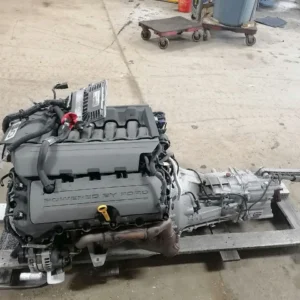 coyote engine 5.0l drop out vin f 8th digit fits 15 17 mustang 1580853