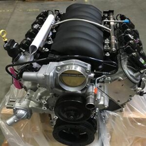 chevrolet performance ls7 crate engine
