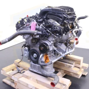 2020 2023 dodge challenger 3.6l rwd vin g 8th digit engine motor assembly *5k*