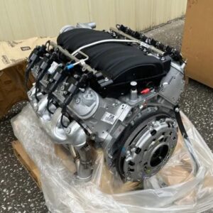 chevrolet ls7 crate engine – excellent