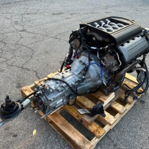 mustang gt 5.0 gen 1 coyote