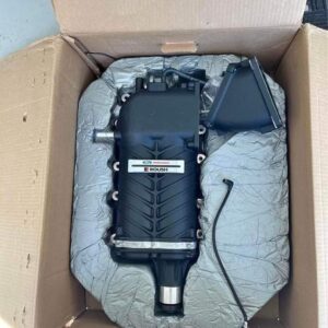 mustang gt roush phase 2 supercharger kit