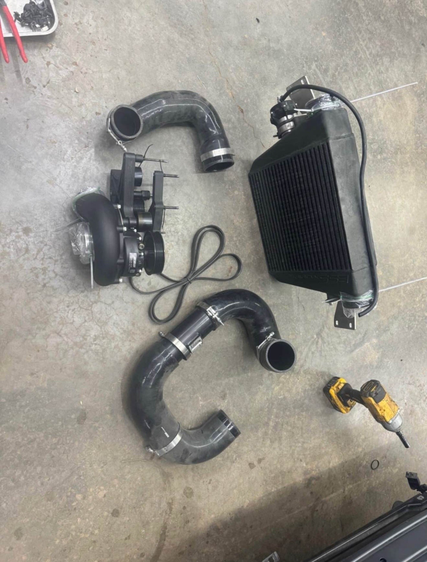 ess g3 s550 supercharger ess g3 s550 supercharger