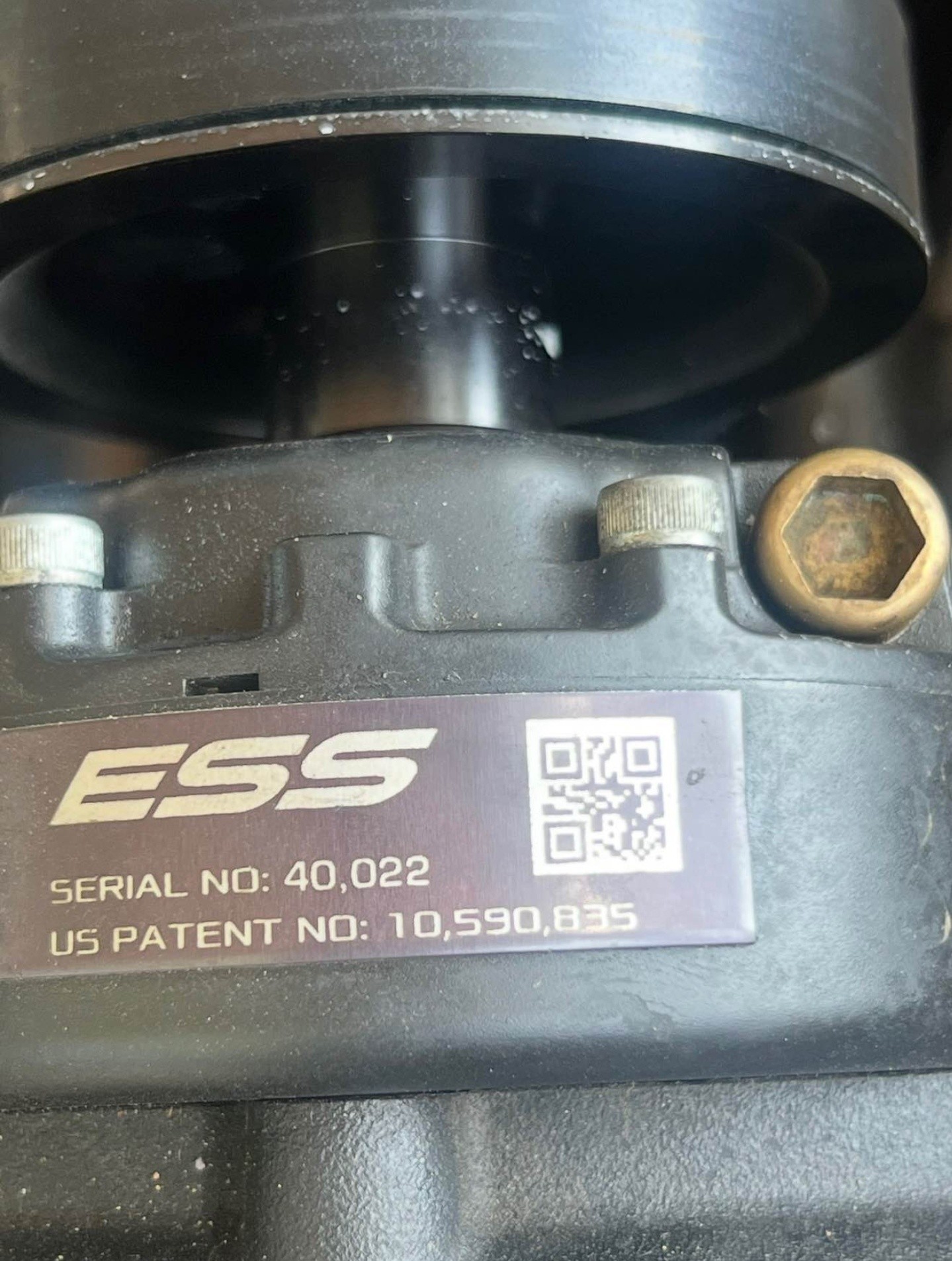 ess g3 s550 supercharger ess g3 s550 supercharger