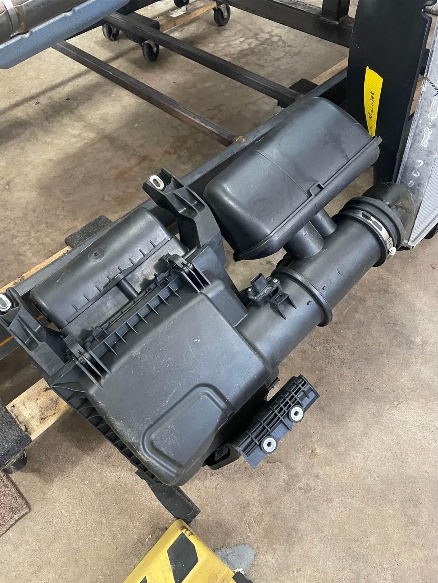 ford 7.3l godzilla engine/transmission. ford 7.3l godzilla engine/transmission.