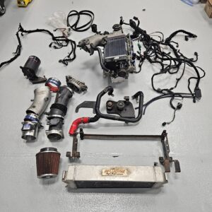 kenne bell intercooled supercharger kit