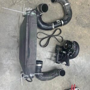 ess g3 s550 supercharger