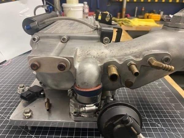 kenne bell 2.2l polished blower 3.25 pulley kenne bell 2.2l polished blower 3.25 pulley
