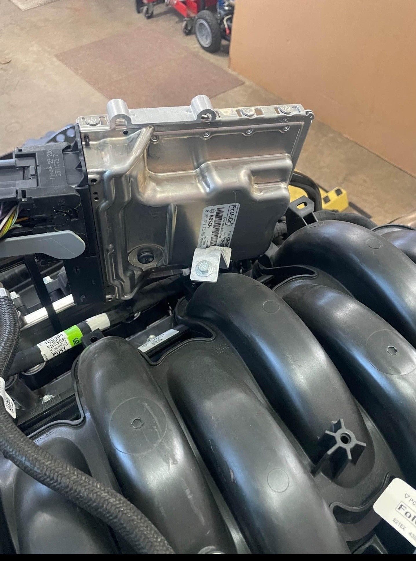 ford 7.3l godzilla engine/transmission. ford 7.3l godzilla engine/transmission.