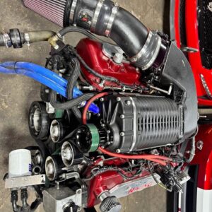 03 04 terminator cobra supercharged engine