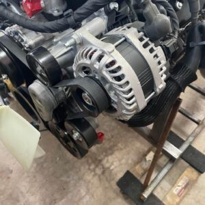ford 7.3l godzilla engine/transmission.