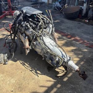 silverado 1500 5.3l ls engine