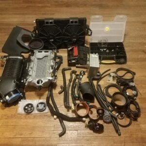 whipple stage 2 kit for gen