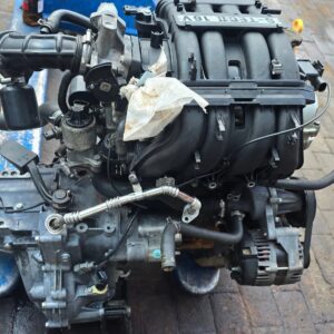 chevrolet chevrolet spark 1.2 engine
