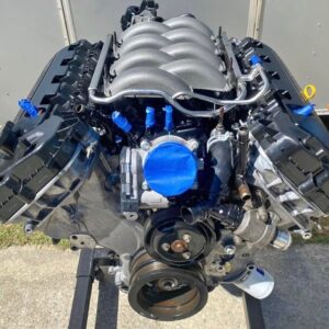 this is the more sought after 2015 2017 mustang gt engine