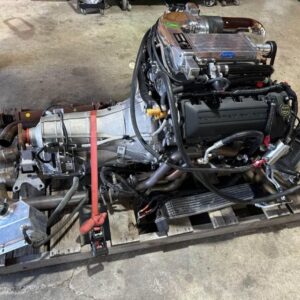 ford mustang kenne bell supercharged 5.0 coyote engine