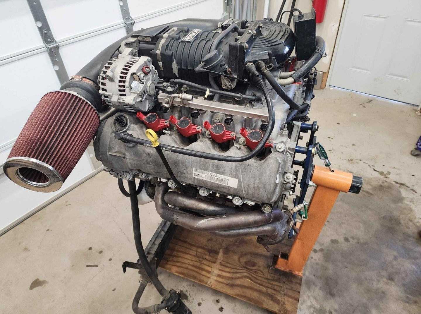 built ford 4.6l 3v modular moto built ford 4.6l 3v modular moto