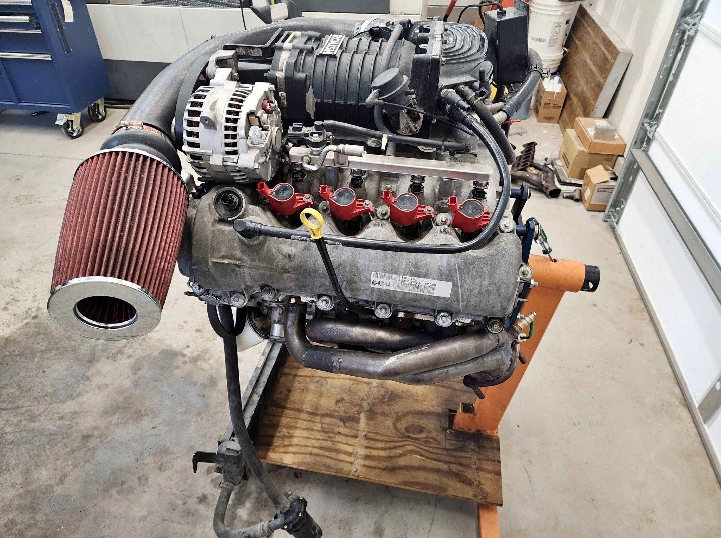 built ford 4.6l 3v modular moto built ford 4.6l 3v modular moto