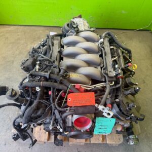 ford mustang gt 5.0 coyote engine