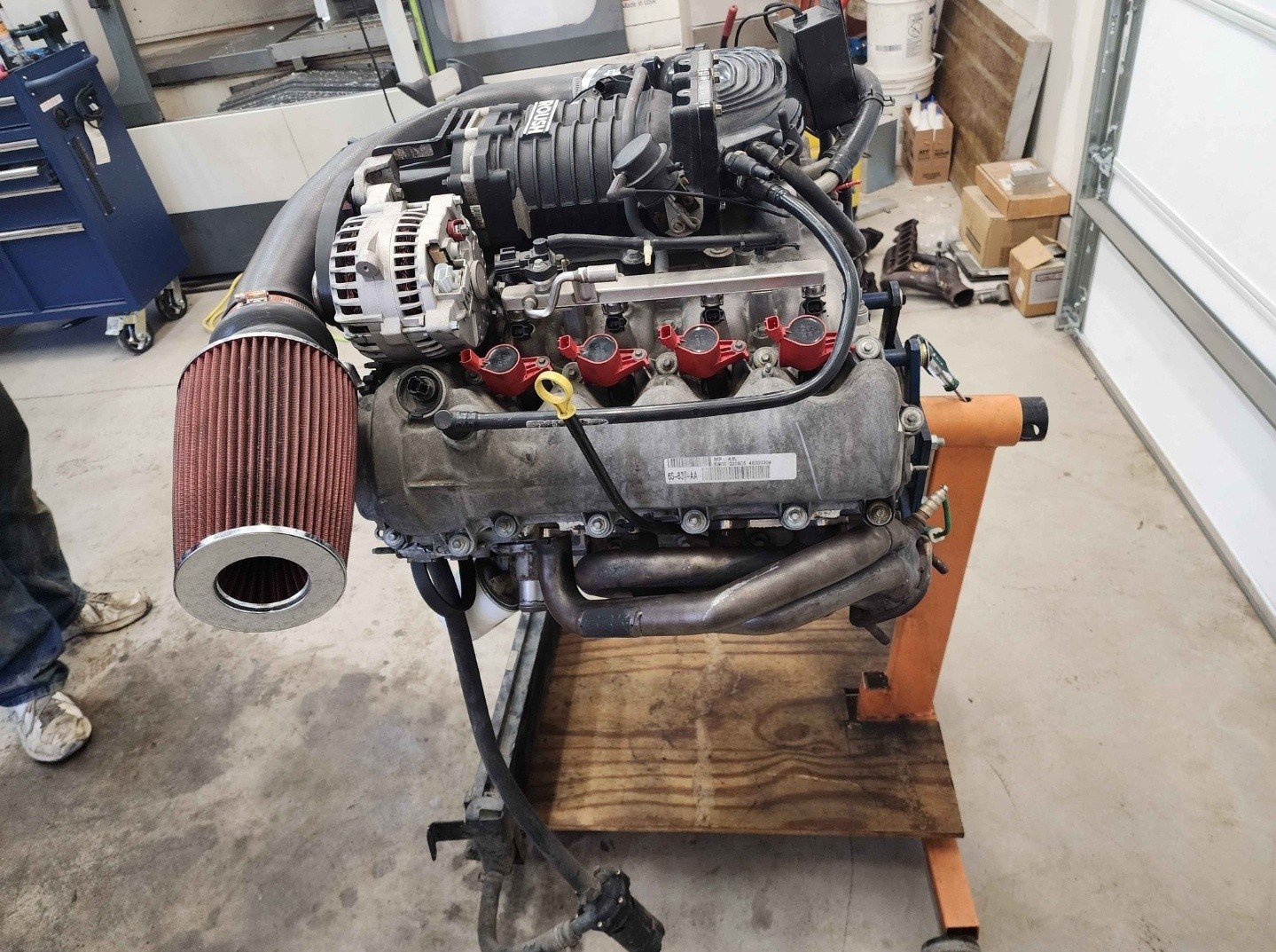 built ford 4.6l 3v modular moto built ford 4.6l 3v modular moto