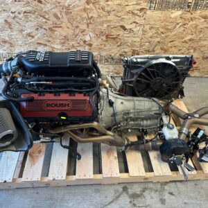 2012 ford mustang gt 5.0l engine coyote swap automatic 11 14 gen 1 boss roush