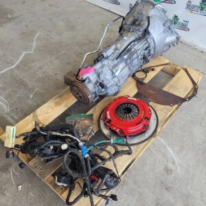 ford mustang shelby gt500 tremec tr6060 6 speed manual tran mcleod