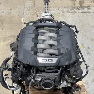 ford mustang gt 5.0l engine