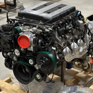brand new turnkey supercharged