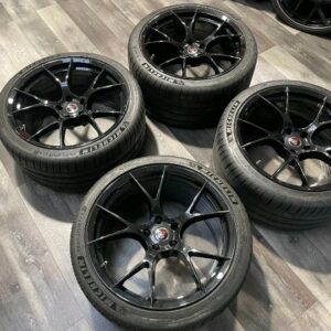 gt500 wheels