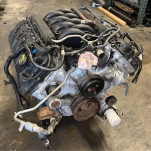 2015 2016 2017 ford f150 5.0l engine motor complete 87k miles coyote fa340aa oem