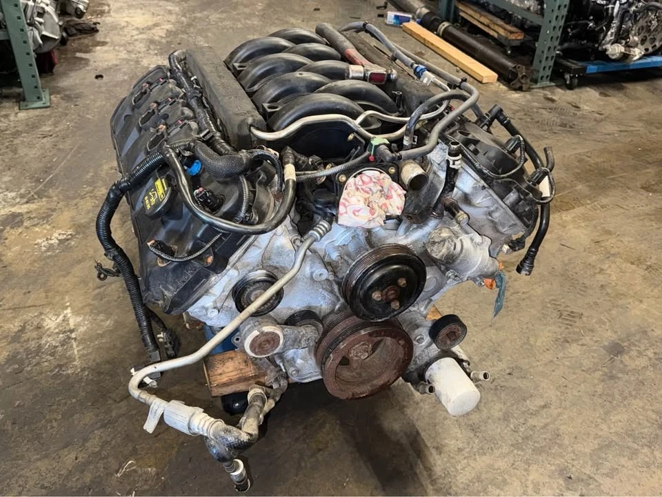 2015 2016 2017 ford f150 5.0l engine motor complete 87k miles coyote fa340aa oem 2015 2016 2017 ford f150 5.0l engine motor complete 87k miles coyote fa340aa oem