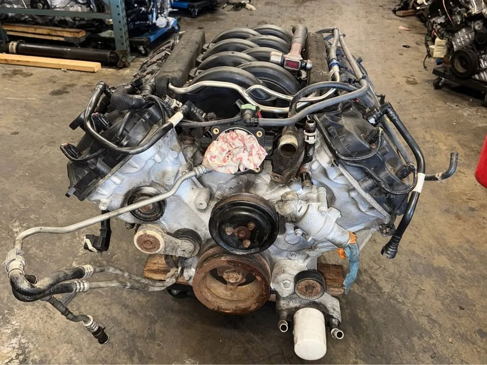 2015 2016 2017 ford f150 5.0l engine motor complete 87k miles coyote fa340aa oem 2015 2016 2017 ford f150 5.0l engine motor complete 87k miles coyote fa340aa oem
