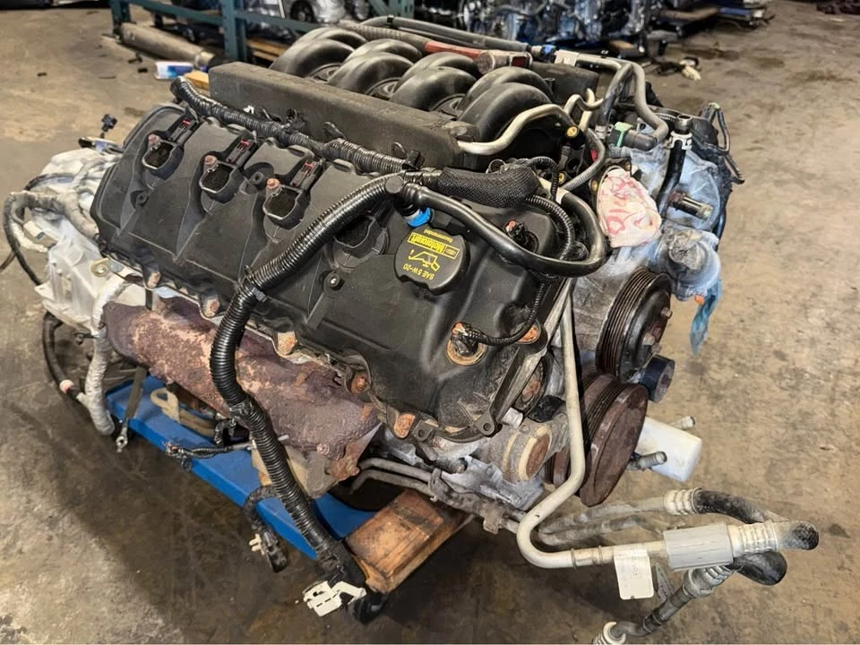 2015 2016 2017 ford f150 5.0l engine motor complete 87k miles coyote fa340aa oem 2015 2016 2017 ford f150 5.0l engine motor complete 87k miles coyote fa340aa oem